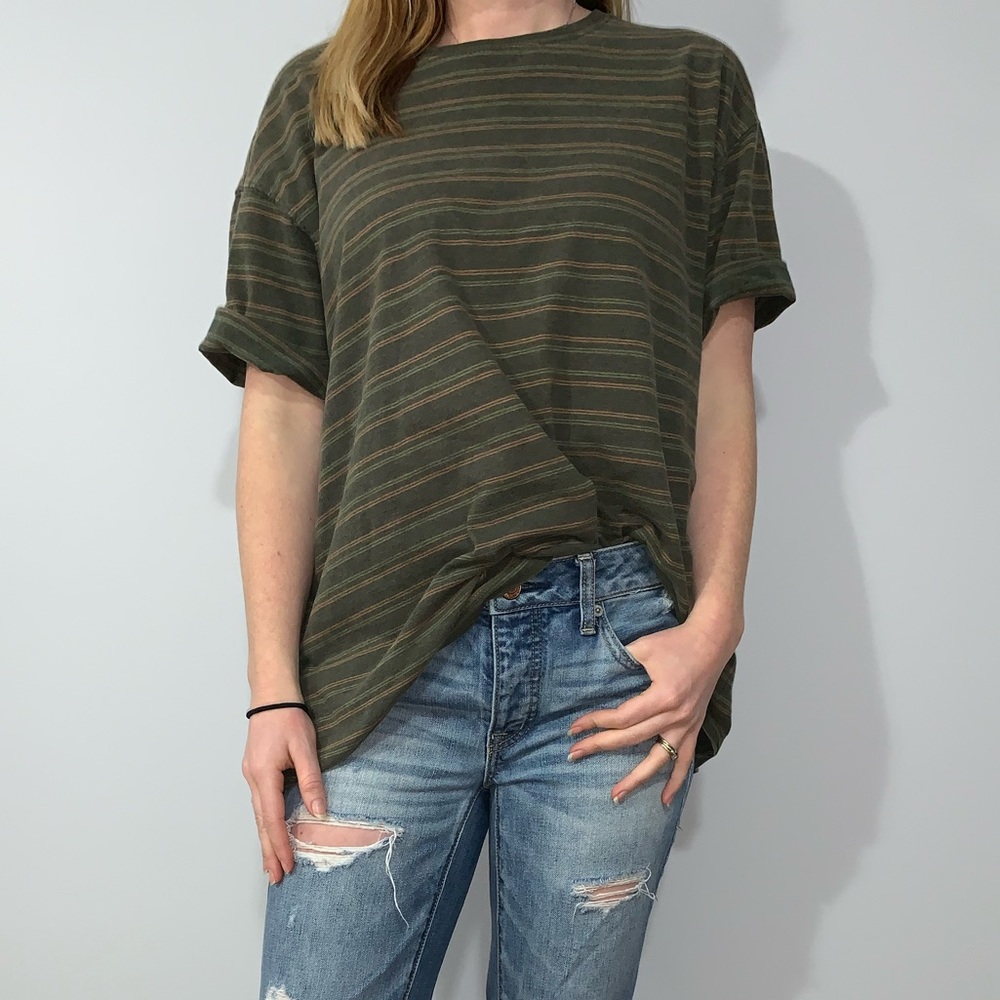 St. John's Bay Performance Tee